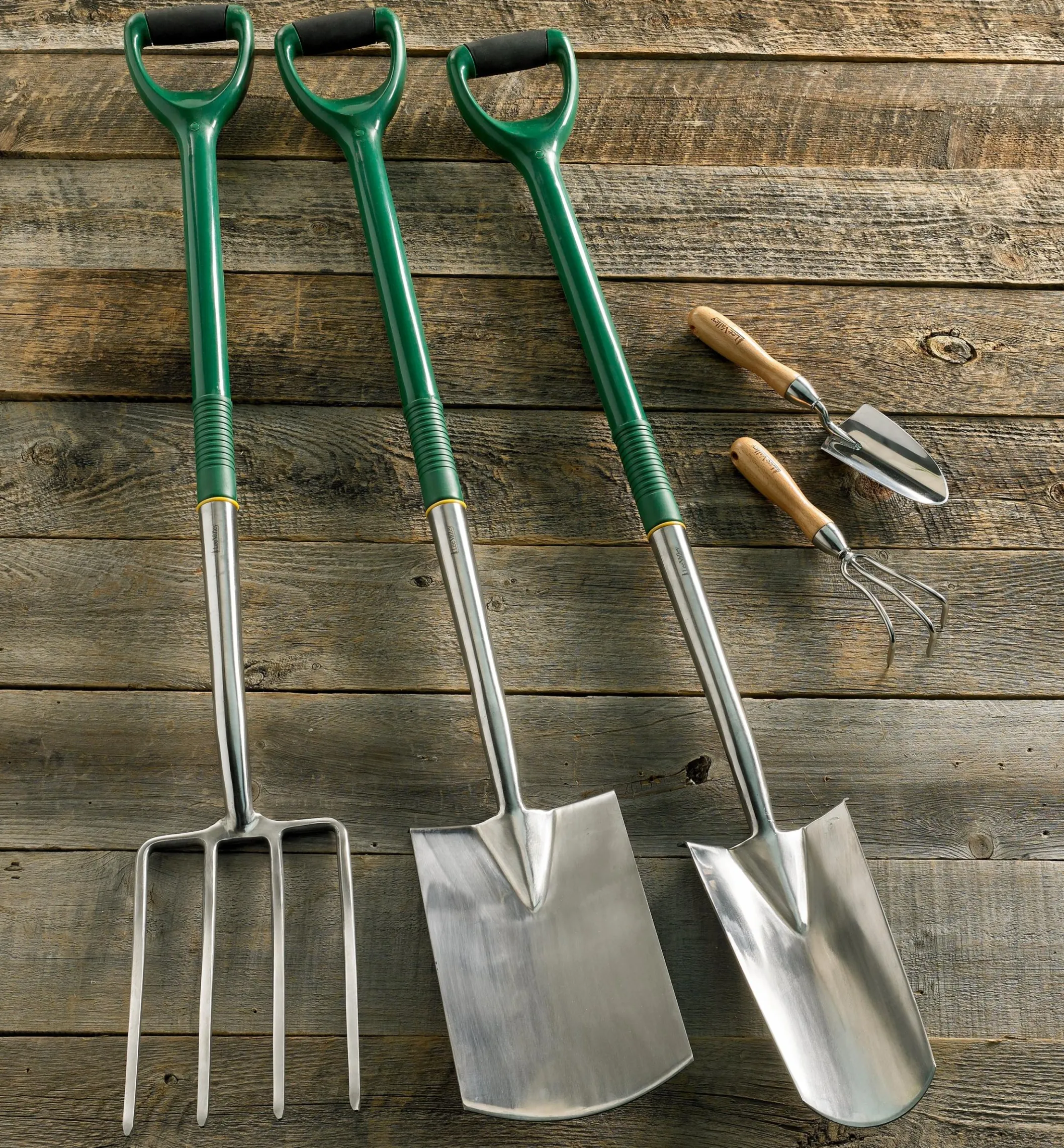 Start A Garden Bed Set