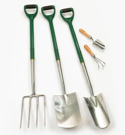 Start A Garden Bed Set