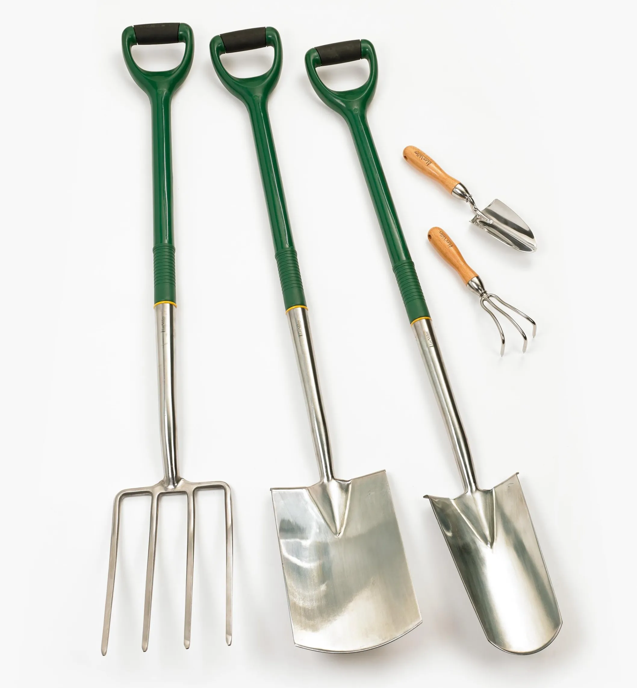 Start A Garden Bed Set