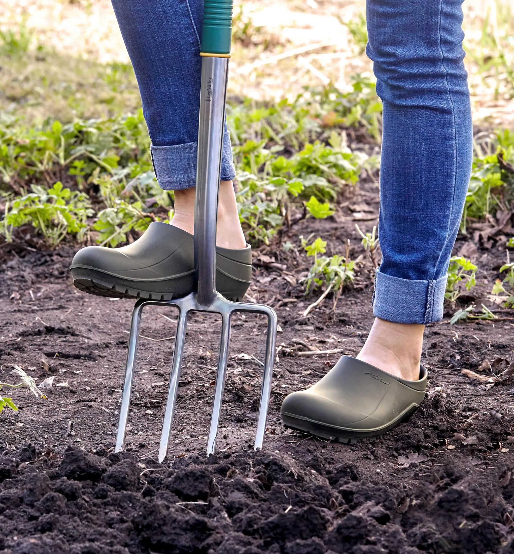 Start A Garden Bed Set