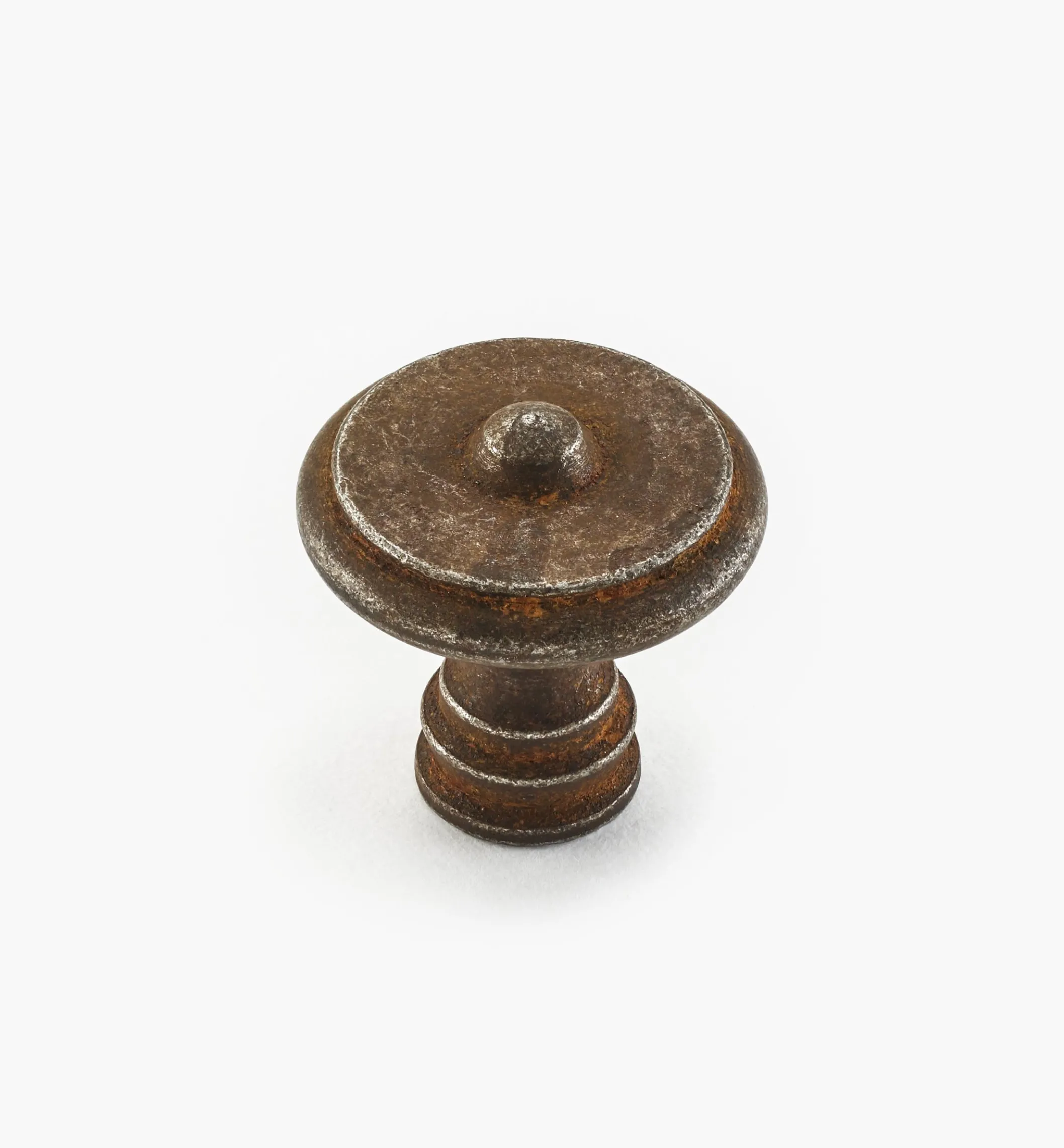 Steel Knobs