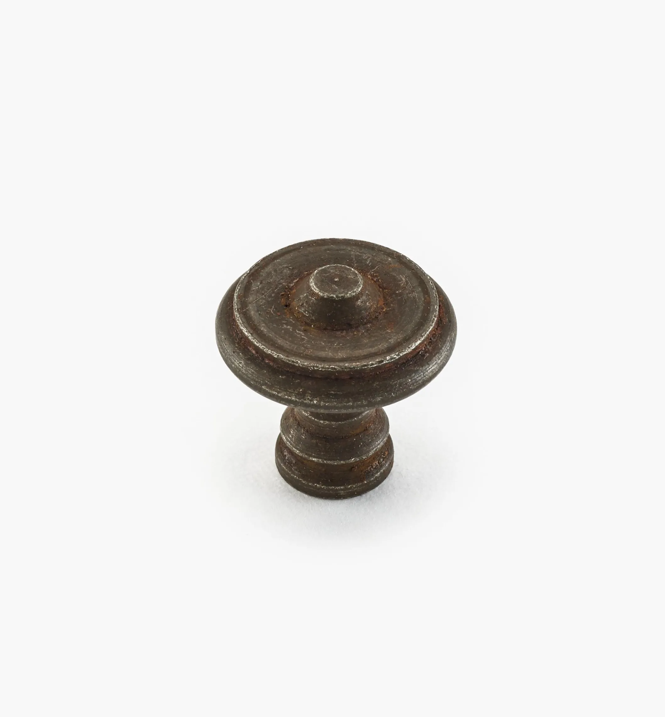 Steel Knobs