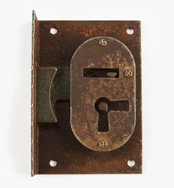 Steel Mortise Locks