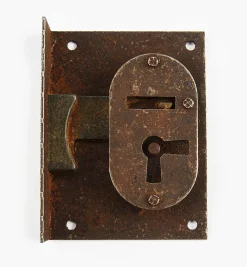 Steel Mortise Locks