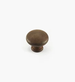 Steel Plate Knob