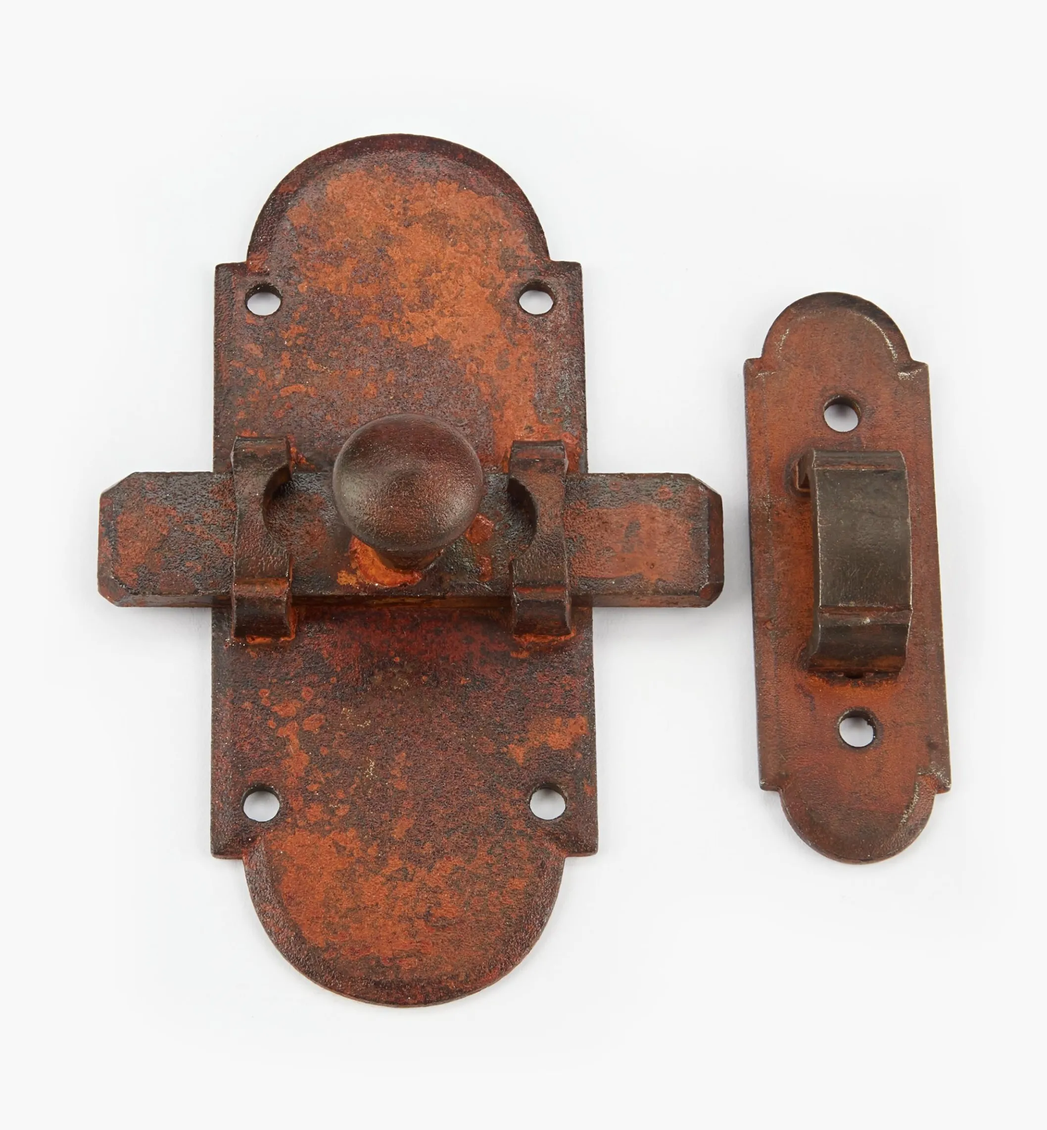 Steel Sliding Latches