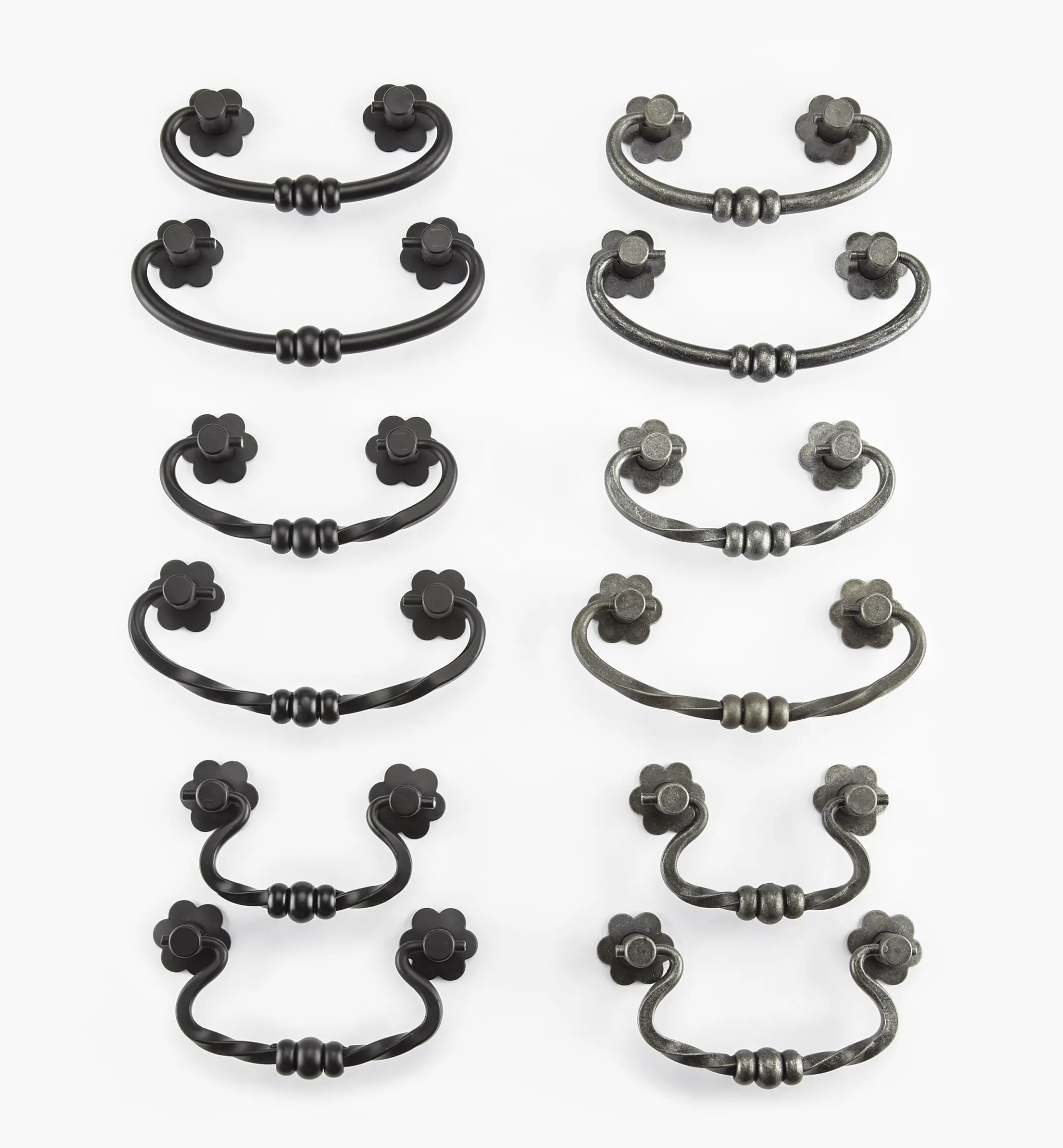 Steel Three-Bead Pulls