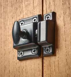 Steel Utility Catches