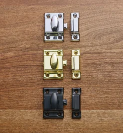 Steel Utility Catches