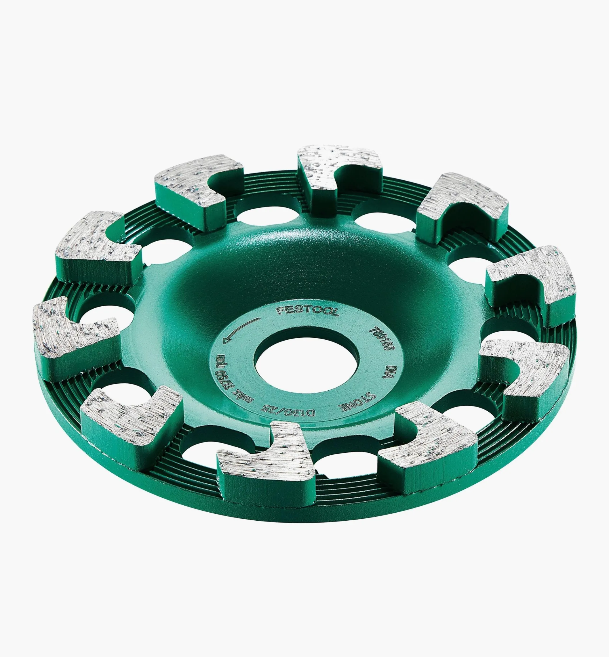 Stone Premium Diamond Disc For Festool Grinder RG 130