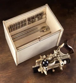 Storage Box For #45 Combination Plane