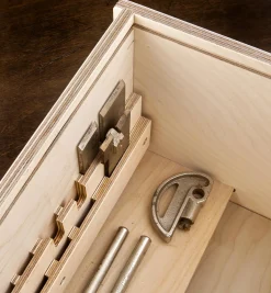 Storage Box For #45 Combination Plane