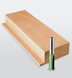 Straight Cutter Bits