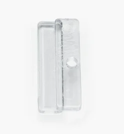 Straight Glass Clips