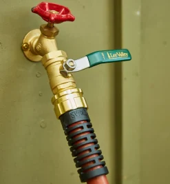 Straight Shut-Off Valve