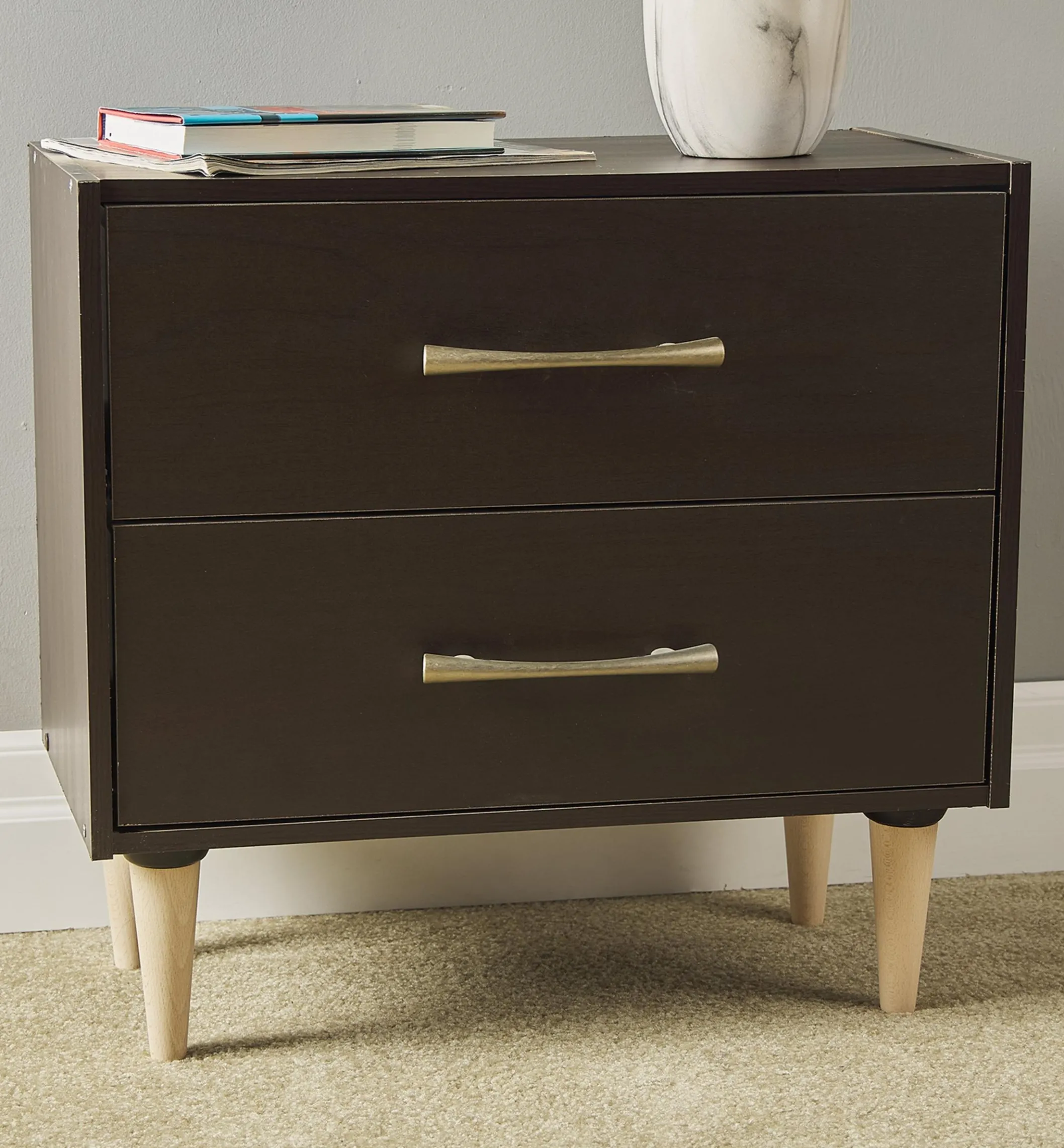 Straight Wooden Table Legs