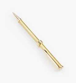 Streamline Flat-Top Pen Hardware