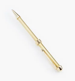Streamline Round-Top Pen Hardware