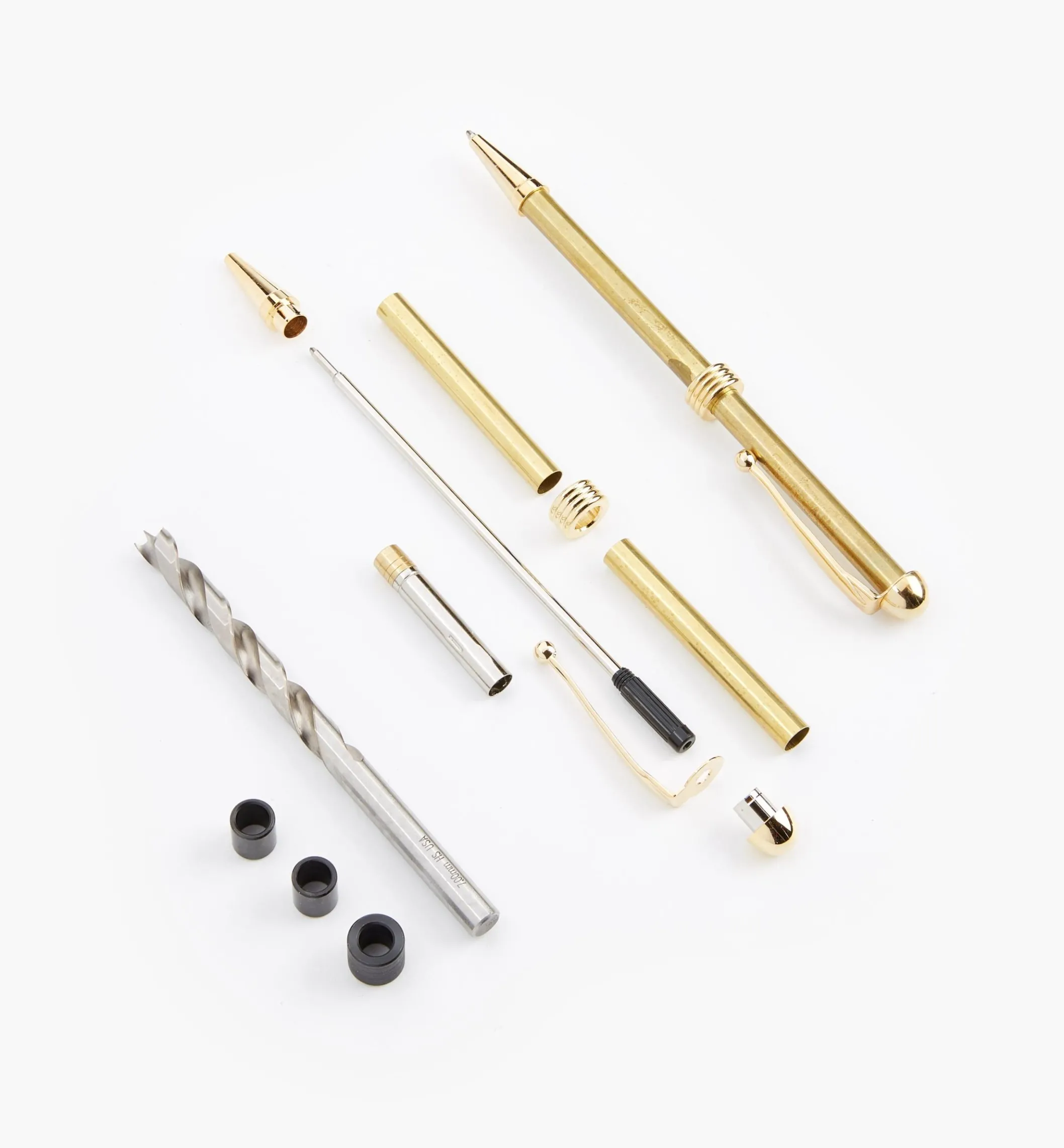 Streamline Round-Top Pen Starter Set