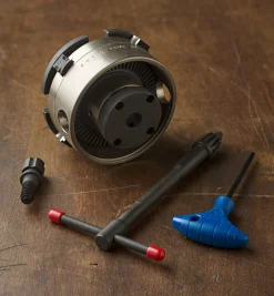 Stronghold Oneway Scroll Chuck Kits