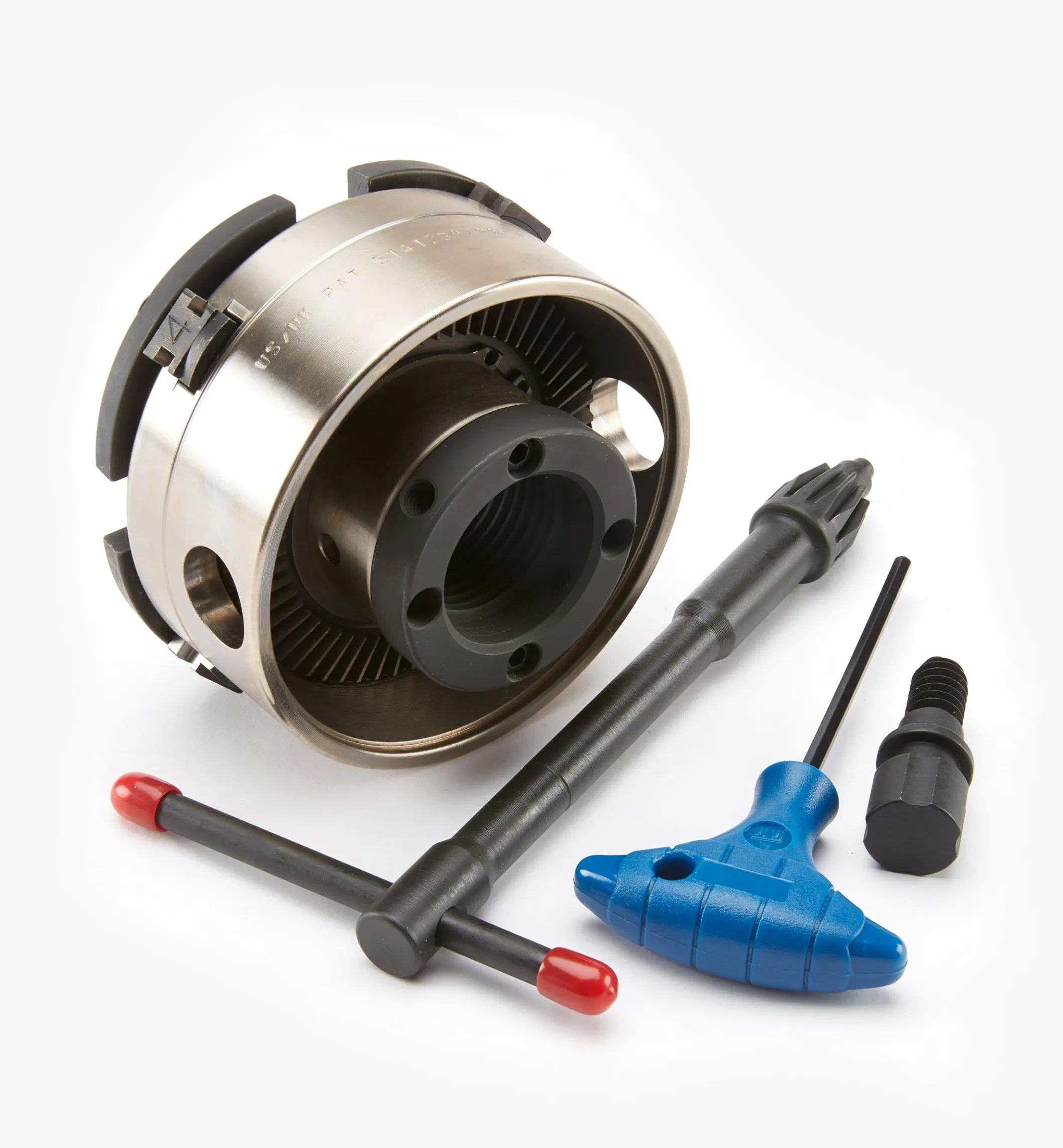 Stronghold Oneway Scroll Chuck Kits