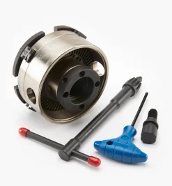 Stronghold Oneway Scroll Chuck Kits