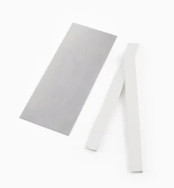 Super-Hard Milled Scrapers