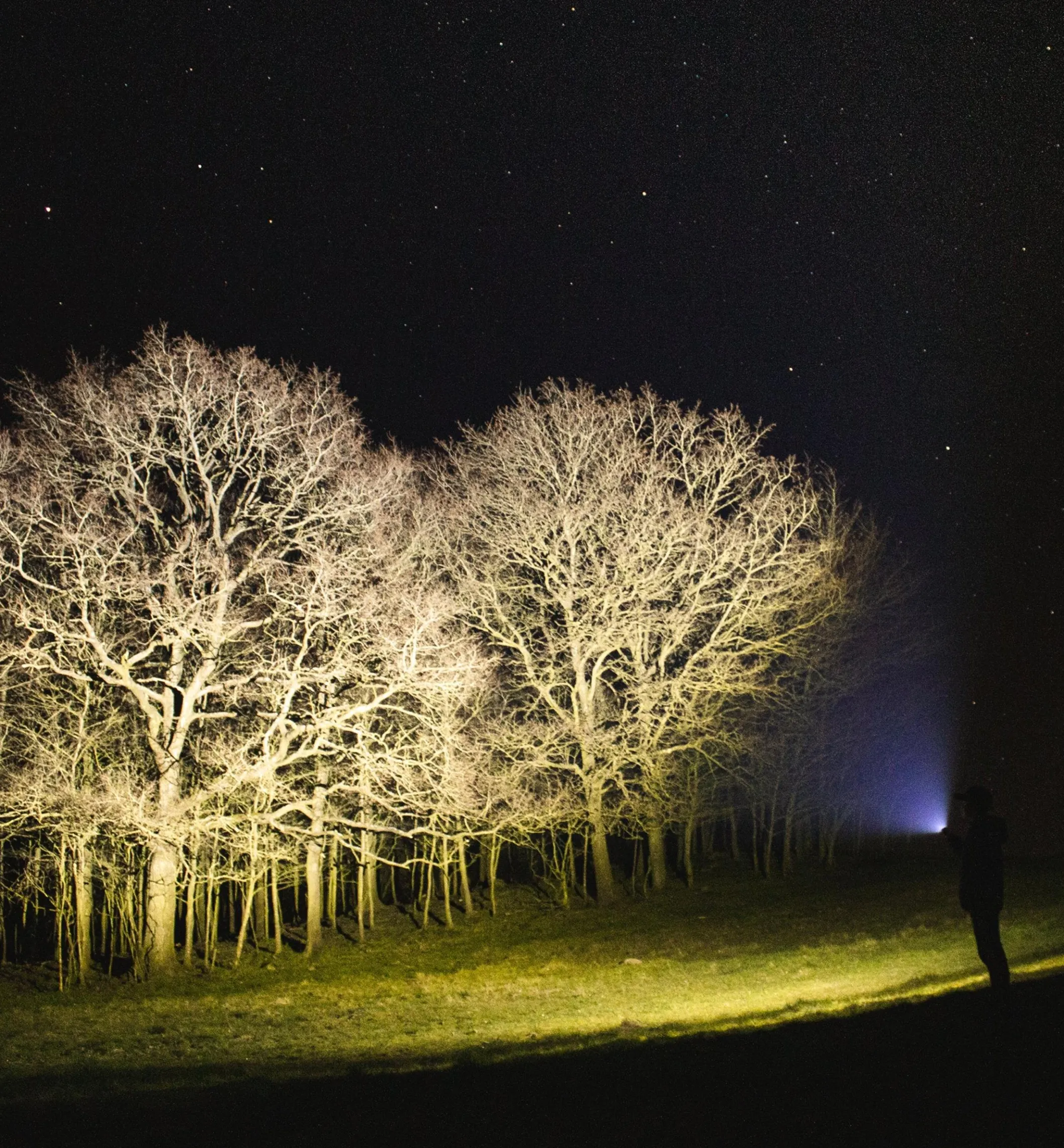 Suprabeam Q7XRS Flashlight