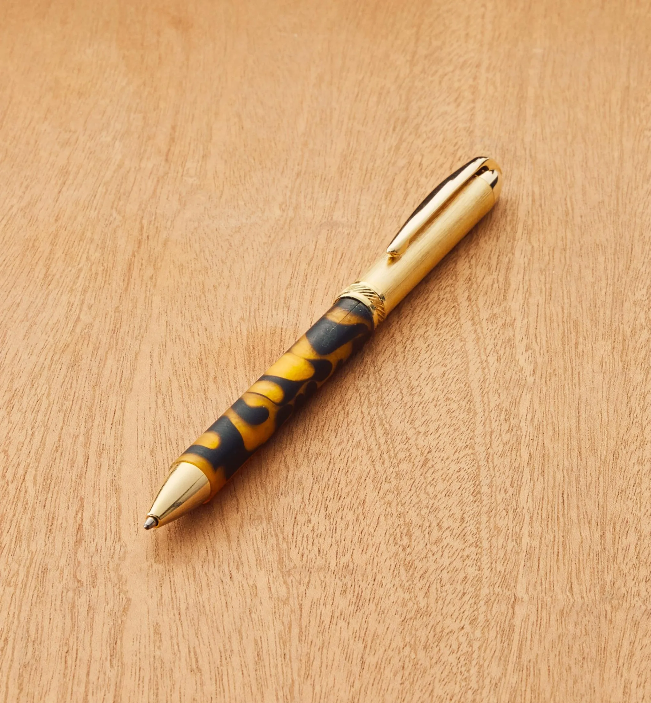 Surfix Duo Ballpoint Pen Hardware