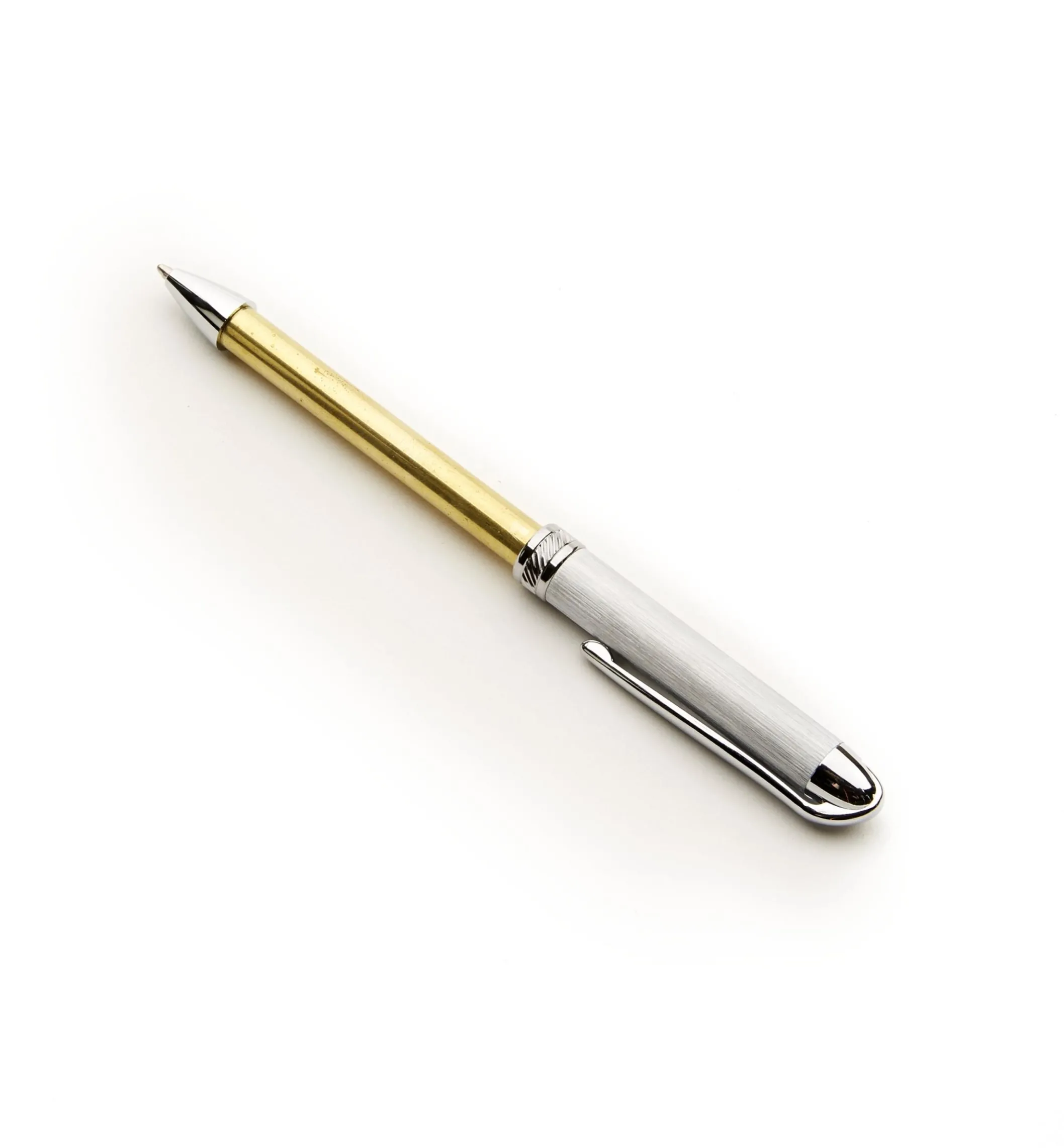 Surfix Duo Ballpoint Pen Hardware