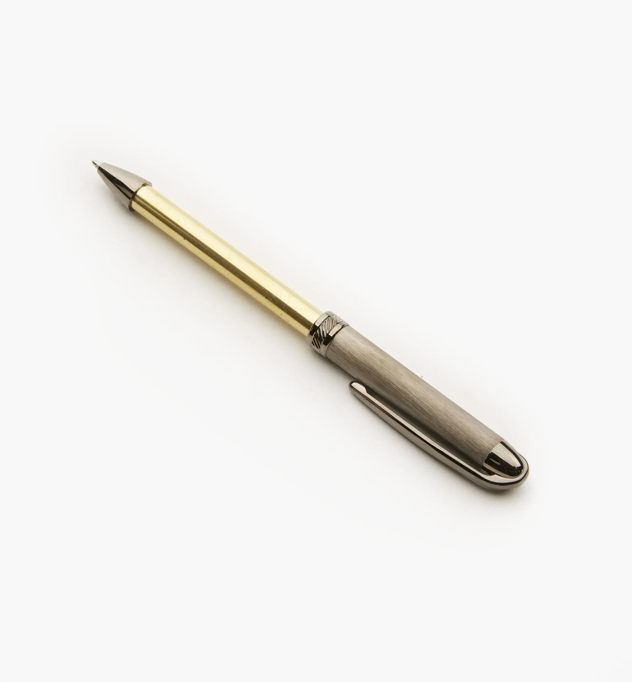 Surfix Duo Ballpoint Pen Hardware