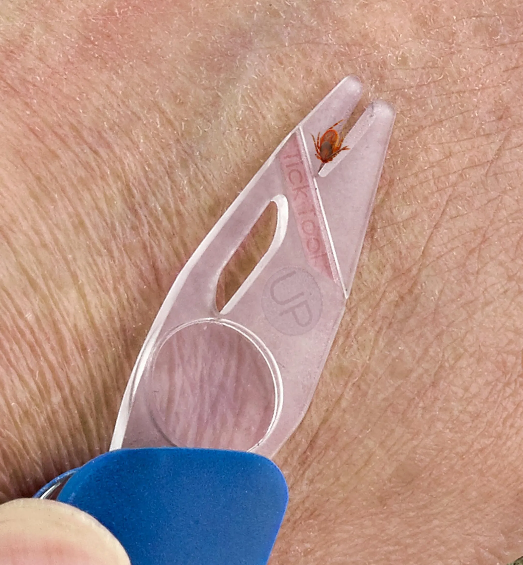 Swiss Multi-Tool Tick Remover