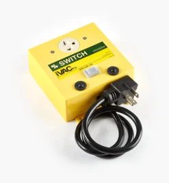 Switch Boxes For The IVAC Pro Dust Collection Control System