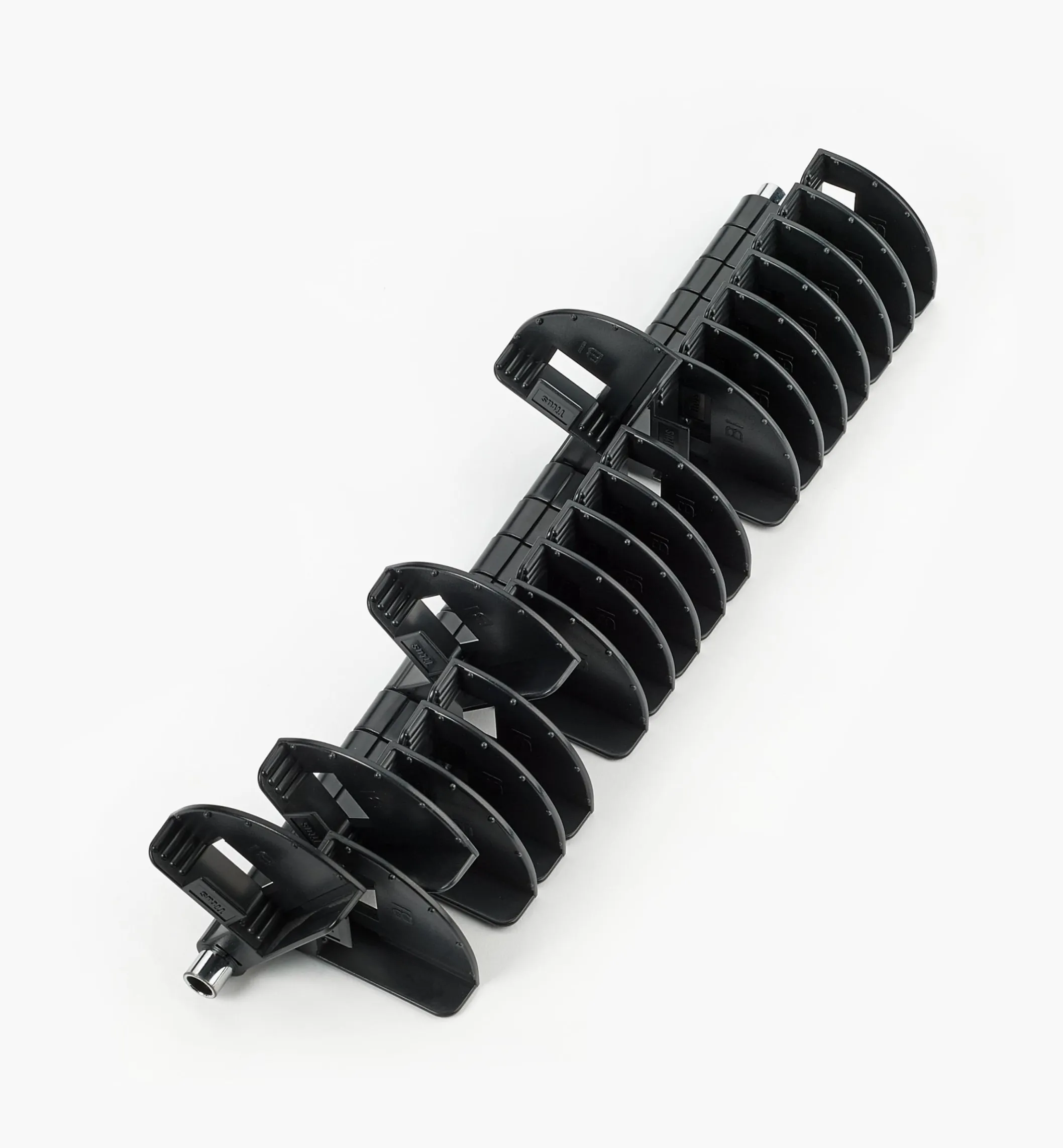 Swivelling CD Holder