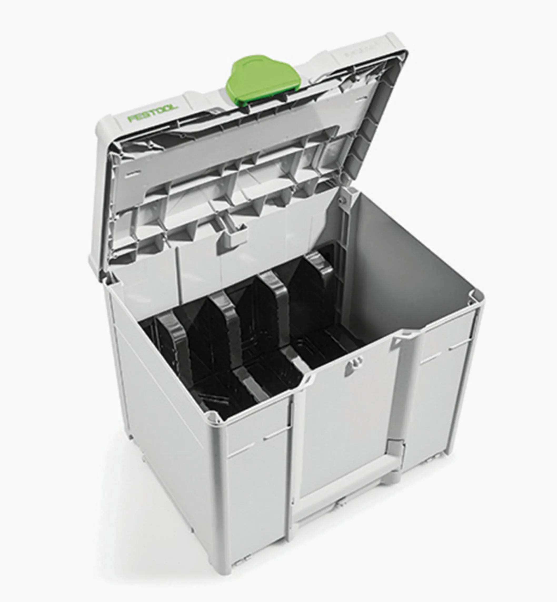 Systainer Case For D225 Abrasives