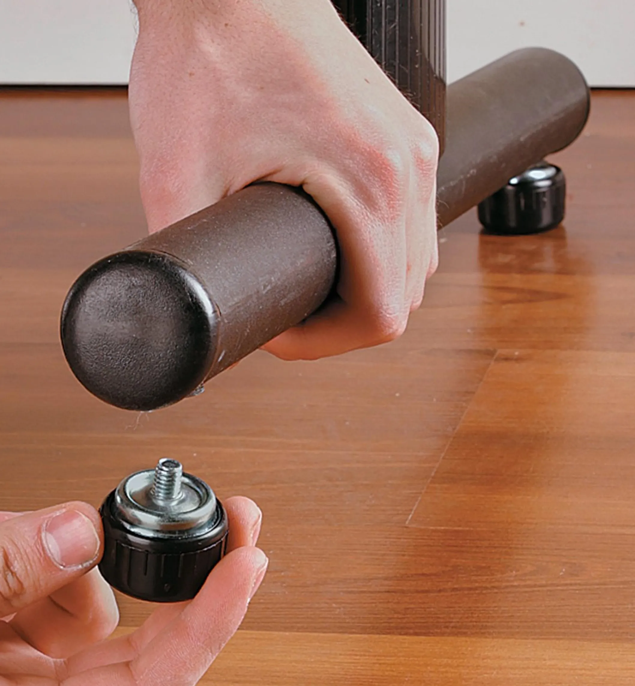 Table Shox Self-Levelling Hydraulic Glide