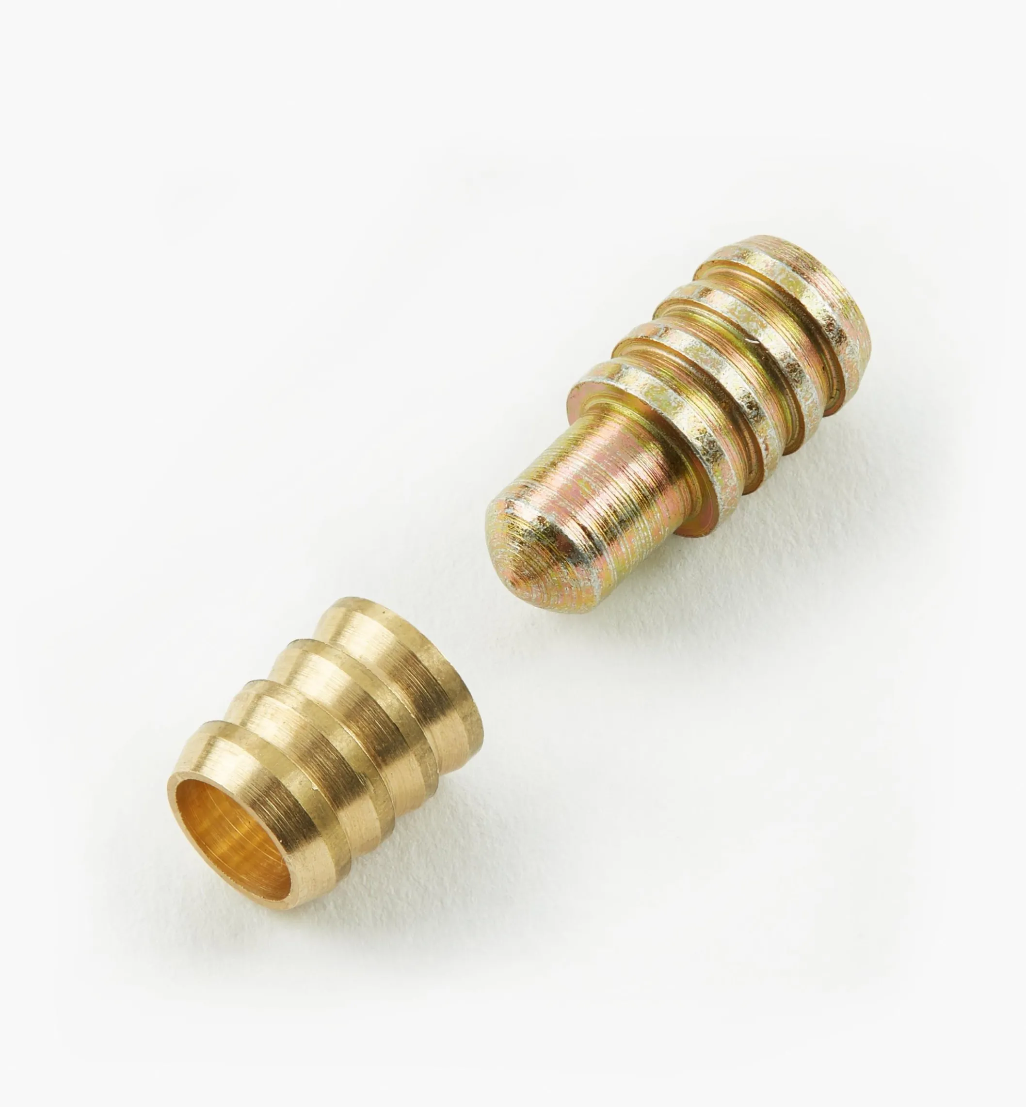 Table-Leaf Alignment Pins