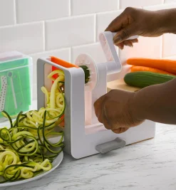 Tabletop Spiralizer
