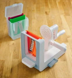 Tabletop Spiralizer