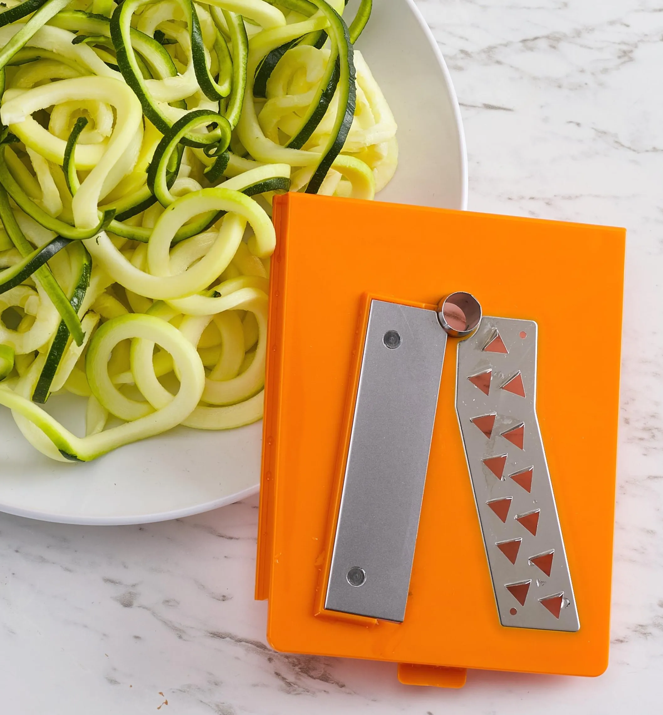 Tabletop Spiralizer