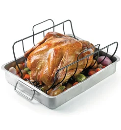 Take-Apart Roasting Rack
