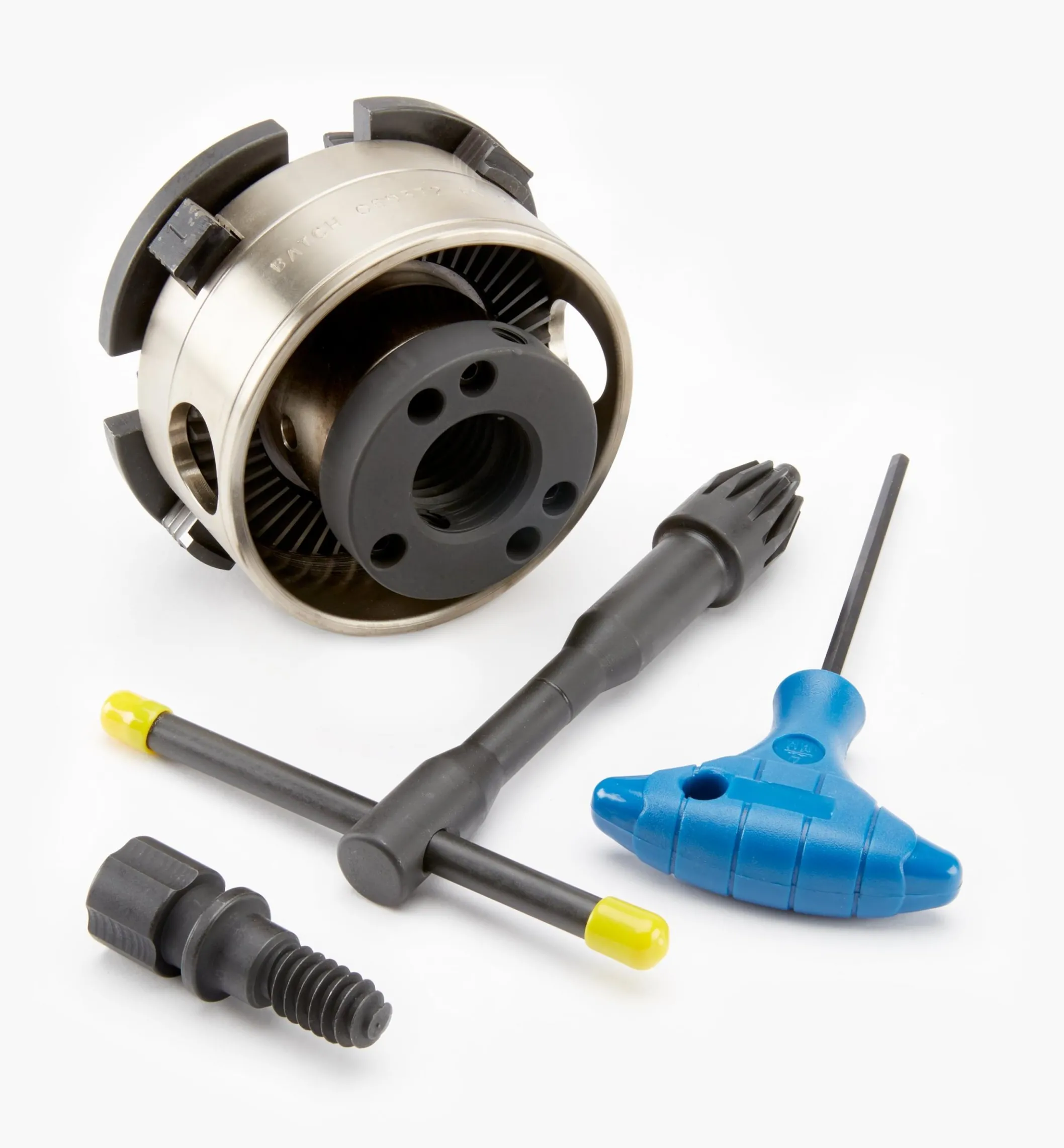 Talon Oneway Scroll Chuck Kits