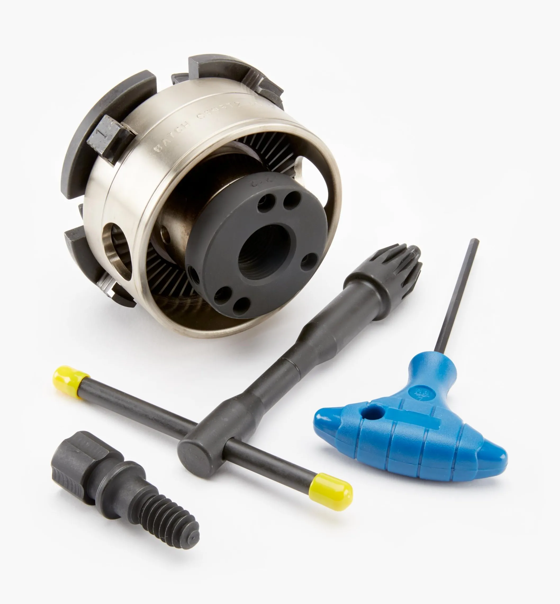 Talon Oneway Scroll Chuck Kits