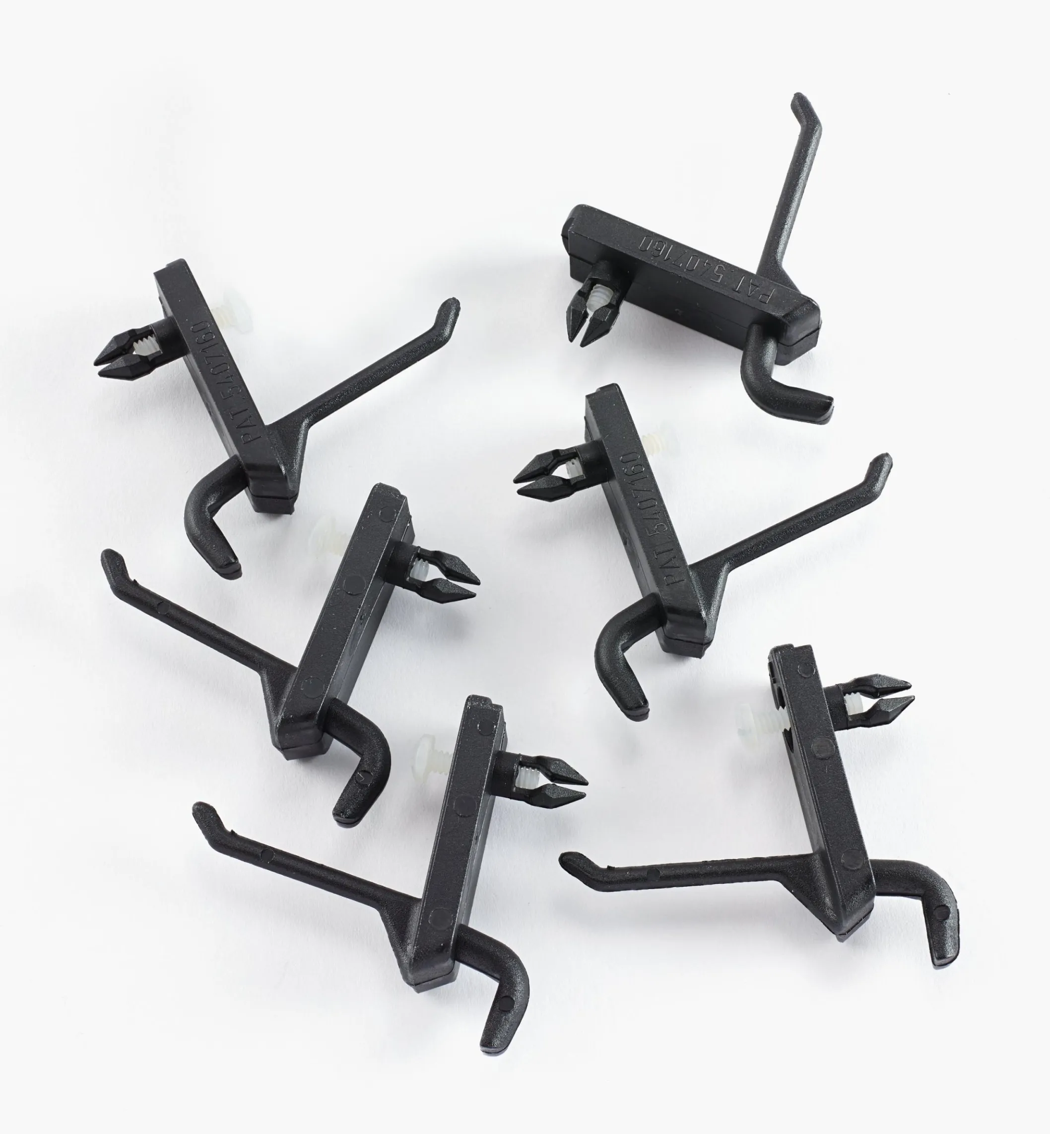 Talon Straight Bar Hooks