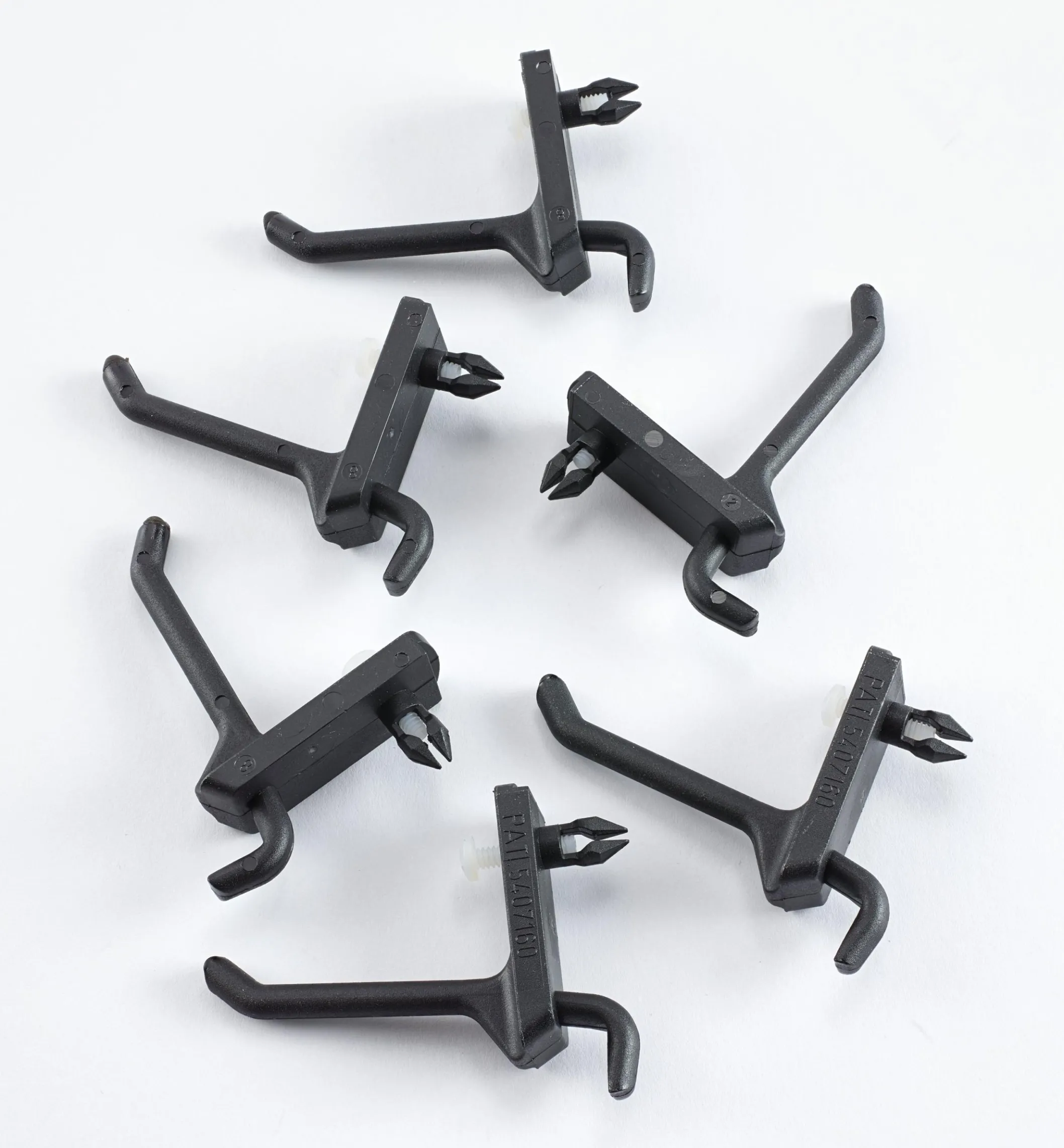 Talon Straight Bar Hooks