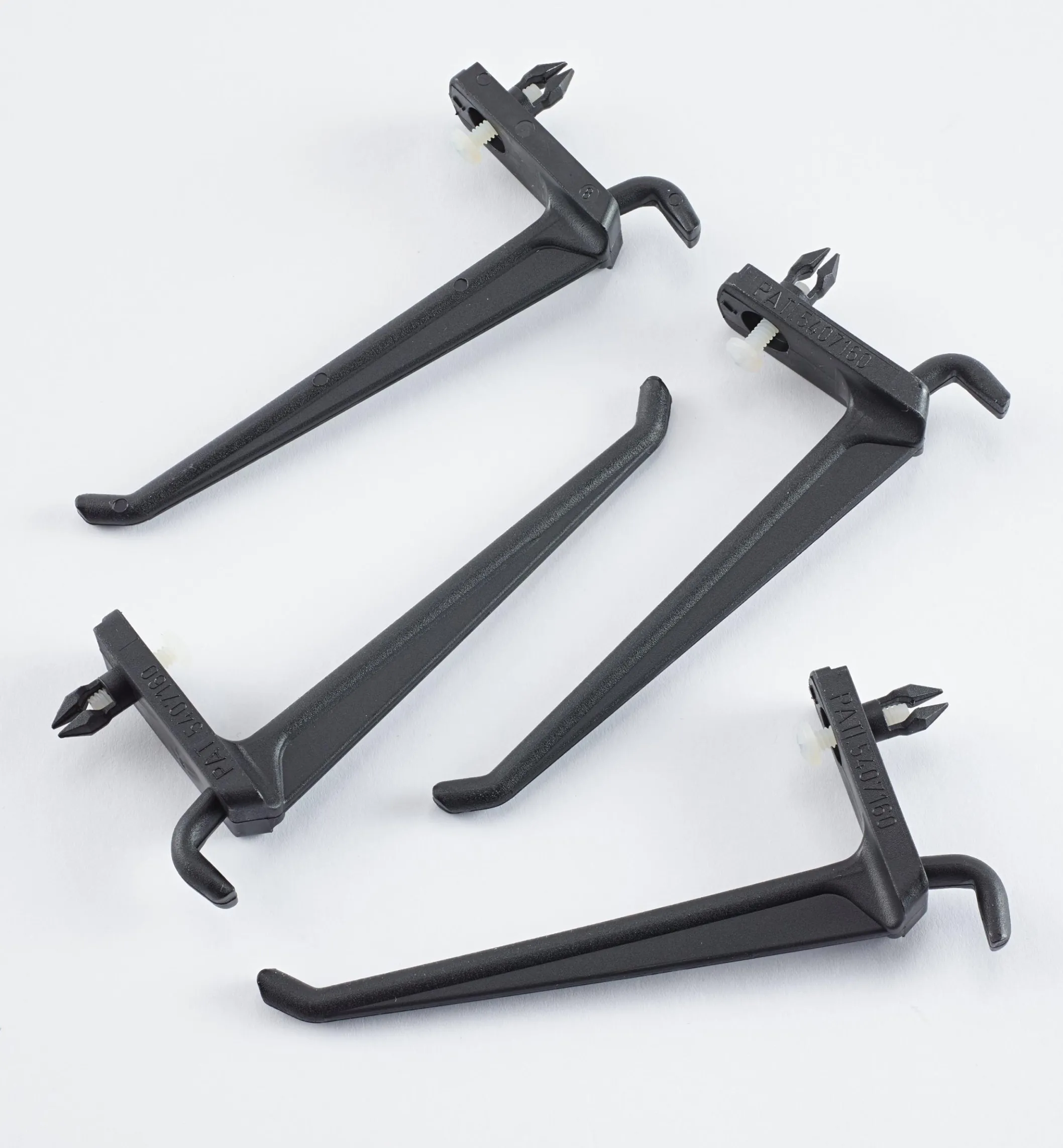Talon Straight Bar Hooks