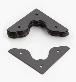 Tansu Fancy Corner Plates