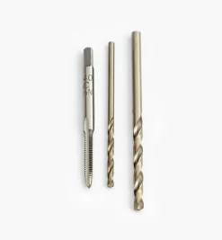 Tap/Drill Sets For Wood