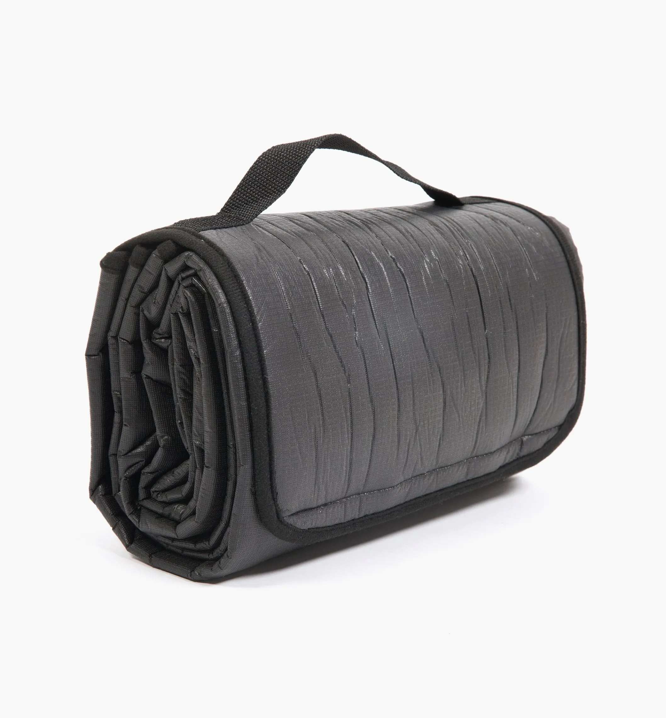 Tartan Outdoor Lined Blanket