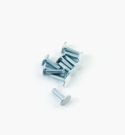 T-Bolts For Veritas T-Slot Tracks (5/16-18 Thread)